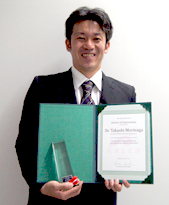 Dr. Takashi Morinaga