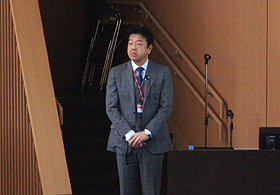Prof. Hiroki Sakaguchi