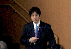 Prof. Atsuo Yamada, The University of Tokyo