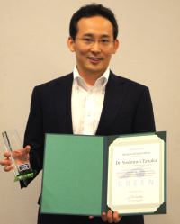 Dr. Yoshinori Tanaka