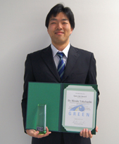 Dr. Hiroshi Takahashi