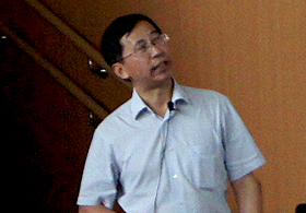 Prof. Shu-Hong Yu