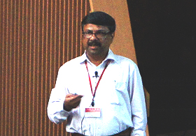 Prof. Amalendu Chandra
