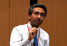 Dr. Yogesh Surendranath