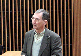 Prof. Ulrich Stimming