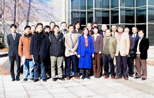 "Workshop participants" Image