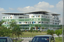 "UTM main campus in Johor Bahru" Image