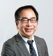 "Tomonobu Nakayama, MANA PI" Image