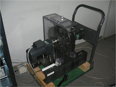 "small-scale electronic device crusher" Image