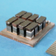 Newly developed module comprised of an Mg3Sb2-based material.