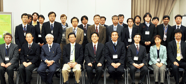 Osaka U-MANA joint symposium