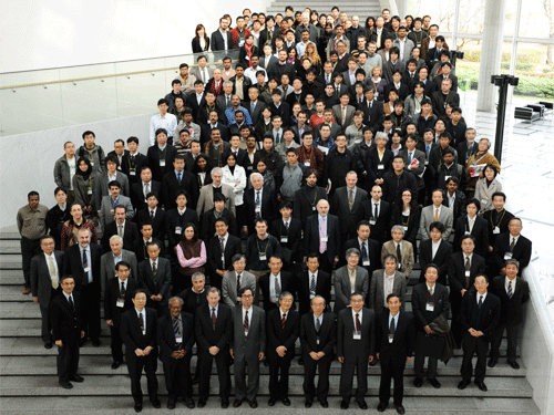 MANA International Symposium 2010