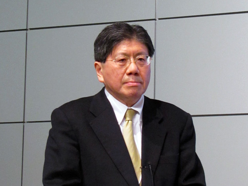 Prof. Hiroyuki Nishide
