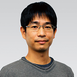 Takayuki Harada Independent Scientist