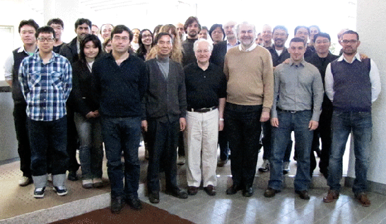 Participants of the Workshop in Hakone