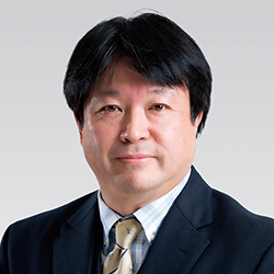 Picture of  Masahiro Goto Chief Researcher