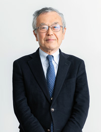 A Conversation with Prof. Hidetoshi Fukuyama