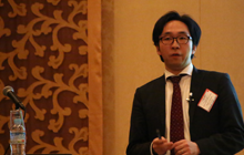 Speaker - Dr. Tsuchiya/NIMS Senior Researcher