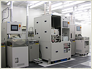 Dry etching area （Class1000）