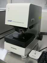 3次元測定レーザー顕微鏡