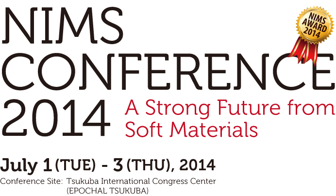 NIMS Conference 2014