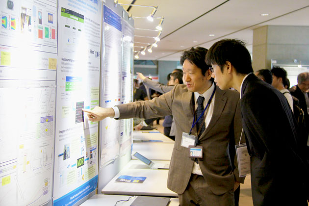 image:Poster Session
