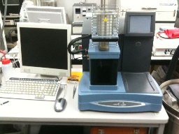 TMA (TA Instrument Q400)