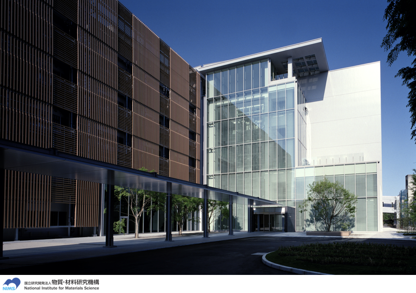 NIMS Nano GREEN Bldg.