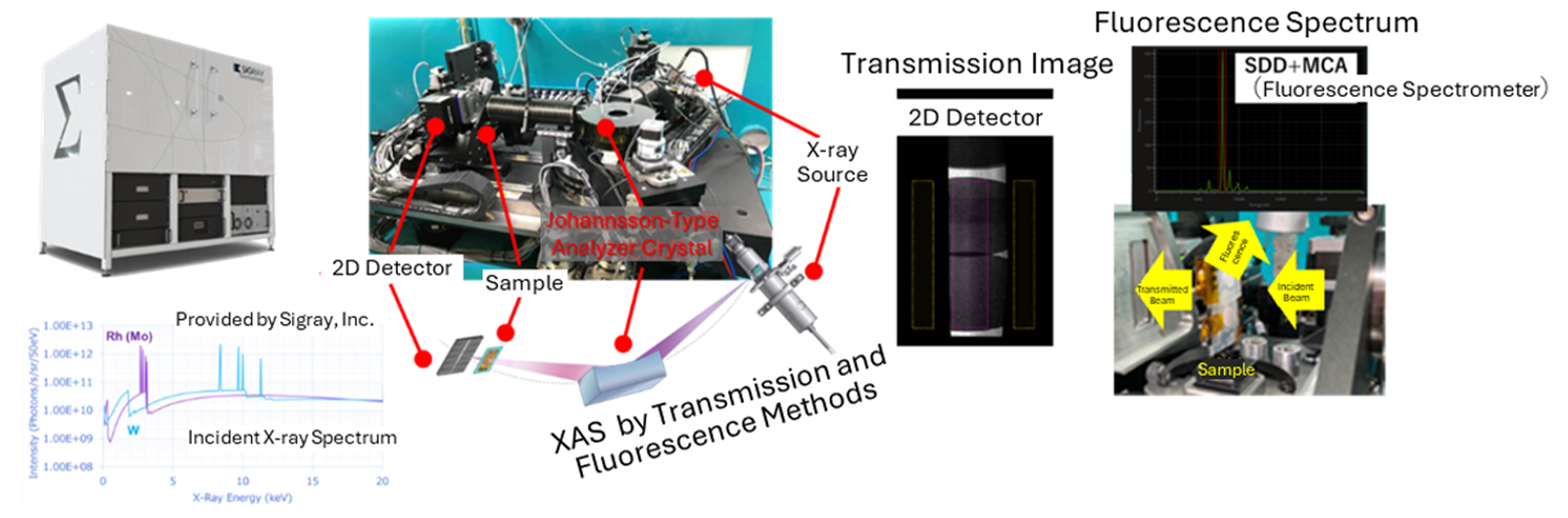 Operando Electrode Reaction Analysis
