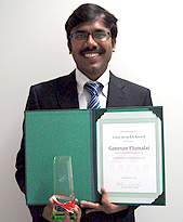 Mr. Ganesan Elumalai