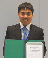 Dr. Randy Jalum