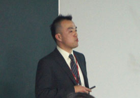 Dr. Ikutaro Hamada