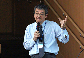 Prof. Kazunari Domen, The University of Tokyo