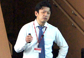 Dr. Yuta Nabae, Tokyo Institute of Technology