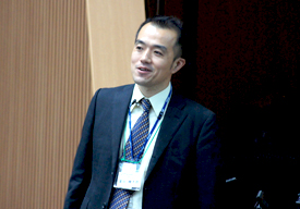 Dr. Ikutaro Hamada, GREEN Leader