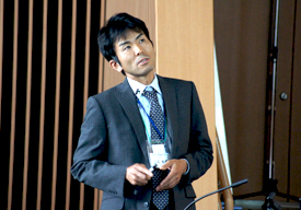 Dr. Kazutaka Mitsuishi, GREEN Leader