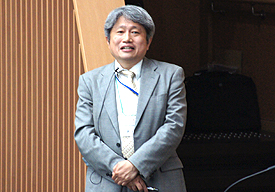 Dr. Toshiyuki Mori, GREEN Leader