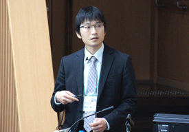 Dr. Takashi Nakamura, Tohoku University