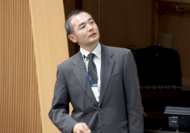 Dr. Tsuyoshi Ohnishi, GREEN Leader