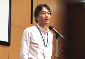 Dr. Kazunori Takada, Team Leader, GREEN