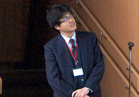 Prof. Yasutoshi Iriyama, Nagoya University