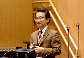 Prof. Shinichi Komaba
