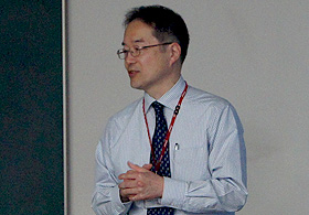 Prof. Eiichiro Matsubara, Kyoto University