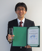  Dr. Nobuyuki Ishida