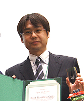 Prof. Morihiro Saito