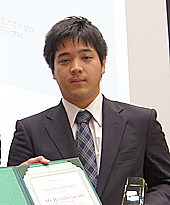 Mr. Hiroshi Suzuki