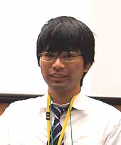 Mr. Kazuki Yamaguchi