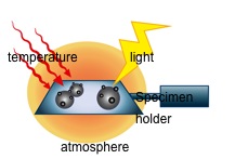 Control of observation environments in an electron microscope