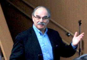 Prof. Daniel A. Scherson