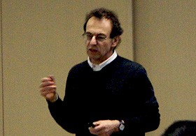 Prof. David Cahen